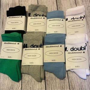 Doublesoul socks